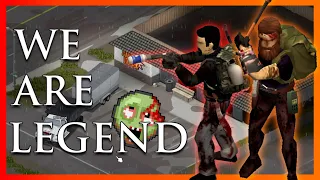 Away From Base | We Are Legend - Project Zomboid Multiplayer Modded | E2