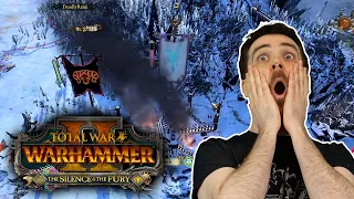 The Silence Continues! - Total War: Warhammer 2 w/ Tom & Ben- 14/07/21