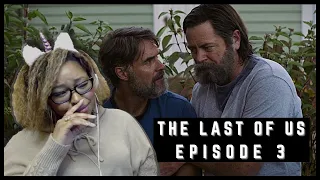LONG, LONG TIME || THE LAST OF US SEASON 1 EPISODE 3! FIRST TIME WATCHING!