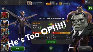 Joe Fixit Is Too OP!! | Marvel Contest Of Champions #2