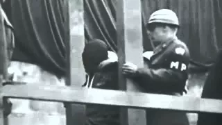 Nuremberg Executions