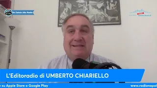 L'EDITORIALE DI UMBERTO CHIARIELLO 14/5:"Dall'USCITA DALLE COPPE potrebbe nascere il CICLO DI CONTE"