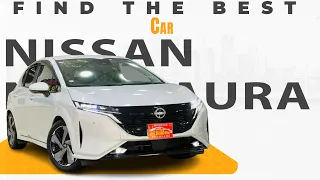 Nissan Note Aura E-Power | Hafiz Sajjad Motors