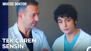 Onunla İletişim Kurabilmem İçin... - Mucize Doktor 10. Bölüm