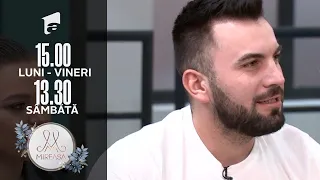 Valentin și Alina, probleme în cuplu: Nu-mi place să vorbești așa! | Mireasa