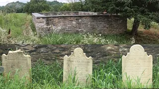 Unforgotten - Metal Detecting a 1700’s Farm with an American Revolutionary War Soldier Buried Nearby