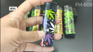 Product details of lighter