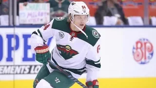 Mikael Granlund Traded to the Nashville Predators for Kevin Fiala. Wtf