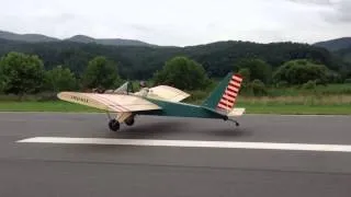 Roy's Mini Max Takeoff 2
