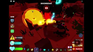 Roblox Survive The Disasters Reborn: V50 DOOMSDAY