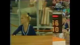 Cathy Rigby 1972 Olympics Team Optionals UB