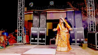 Gori Gori Gajban Bani Thani | Rajputi Dance | Ajeet Choudhary | Rajasthani Dance | Rajputi Dance2023