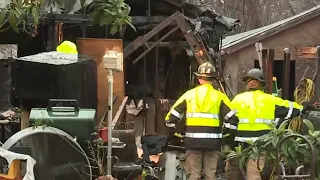 2 dead in north Houston house fire