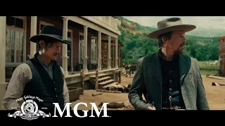 The Magnificent Seven (2016) | Official Trailer [HD]