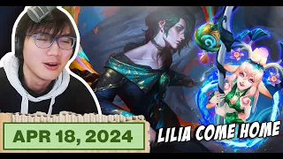 Short Stream --- +200 lp --- Bedge | FULL TFT Stream | Patch 14.8