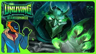 Necromancer Roguelite With Extensive Meta Progression! - The Unliving [Full Release]