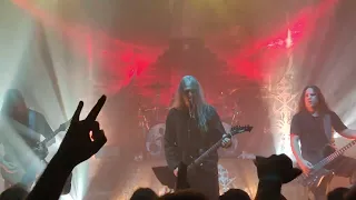 Hypocrisy 🔥 (part of) Adjusting the Sun live at Dynamo Eindhoven 02/10/2022