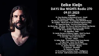 EELKE KLEIJN (Netherlands) @ DAYS like NIGHTS Radio 270 09.01.2023