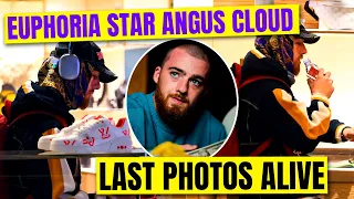 Angus Cloud: A Rising Star's Unforgettable Euphoria Journey
