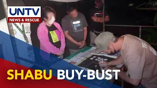 P306K halaga ng shabu, nakumpiska sa buy-bust operation sa San Mateo, Rizal; 2, arestado