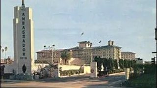 The ambassador hotel lost in history 3400 Wilshire Blvd Now sit of RFK Community Schools