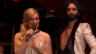 THE MUSIC OF JAMES BOND - Conchita and Nazide Aylin: Goldeneye