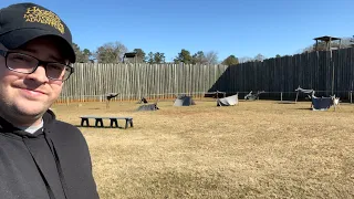 Andersonville National Historic Site Prison & Museum