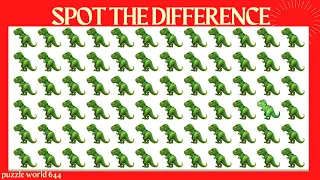 Spot the Difference #37 || How Good Are Your Eyes? || Find The Odd Emoji out ||