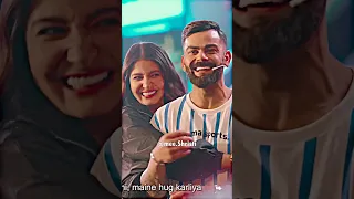 Anushka sharma Masti with Virat Kohli |King Kohli #virushka #kohli #puma cricketer and actors life