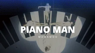 MAMAMOO - Piano Man LIVE!