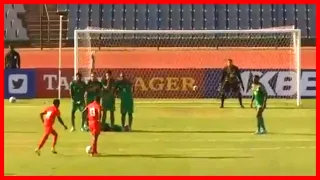 Namibia vs Cameroon 2 - 1 Highlights AFCON 2023 Qualifiers