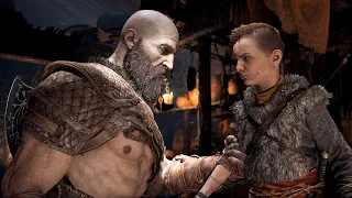 GOD OF WAR PC - Primera Hora Gameplay en Español Latino PC Ultra 4k 60fps