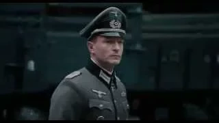 Thomas Kretschmann  german uniform video mv