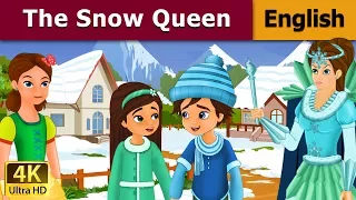 The Snow Queen in English | Stories for Teenagers | @EnglishFairyTales