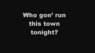 Run This Town Rihanna's Version With Lyrics