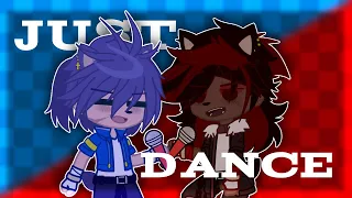JUST DANCE | Sonic & Shadow | Sonadow?