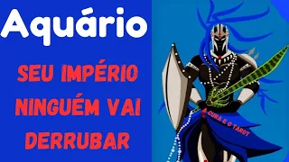 Aquário♒️*O universo abençoa seu trabalho*a justiça será feita. Um reencontro de alma. Guiados para