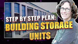 10 Tips for Building Storage Units!