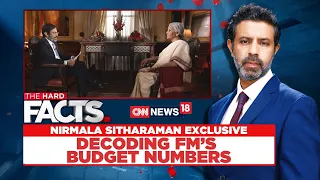 Union Budget 2024 | Decoding FM Nirmala Sitharaman's Interim Budget 2024 | English News | News18