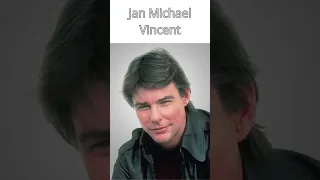 (In-Memoriam) JAN-MICHAEL VINCENT's Aviation Story  #usa #movie #aviator #hollywoodicon #pilot