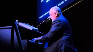 Billy Joel - "Miami 2017" live - New Yorker Festival 10-4-2015