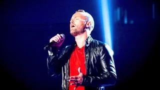 Kevin Simm Blind Audition (FULL) - 'Chandelier' - The Voice UK 2016