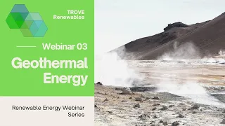 Geothermal Energy - An Introduction