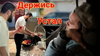 Хабиб подготовка Умара 18 мая Абу-Даби: Махачев суета в Америке Чанко сбился Усман Амру со свадьбы 🦅