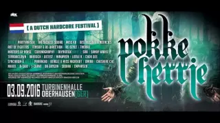 Pokke Herrie 2016, Turbinenhalle Oberhausen