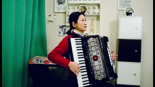 D. Shostakovich — Waltz No.2 (Accordion)肖斯塔科维奇 第二圆舞曲 手风琴