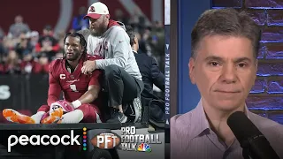 Arizona Cardinals must act fast with Kyler Murray injury | Pro Football Talk | NFL on NBC