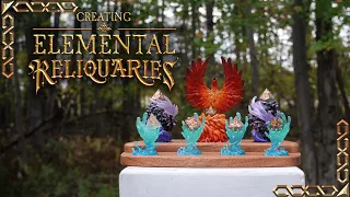 Creating Elemental Reliquaries