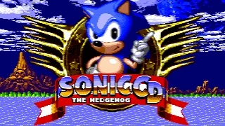 Sonic the Hedgehog CD (JP) playthrough ~Longplay~