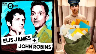 Postman Dave's Big Sack Of Post - Elis James and John Robins (BBC Radio 5 Live)